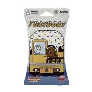 Kayou Tokidoki Wonder Voyage Roaming Edition Collectible Trading Card Packs